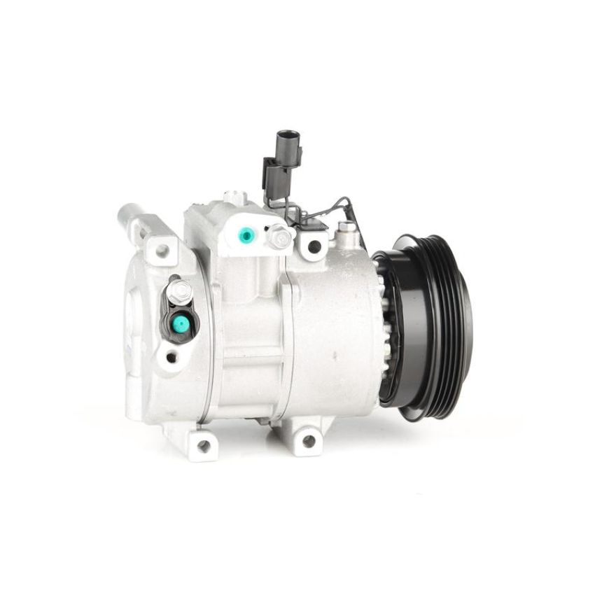 NISSENS 89279 Air Conditioning Compressor with Clutch