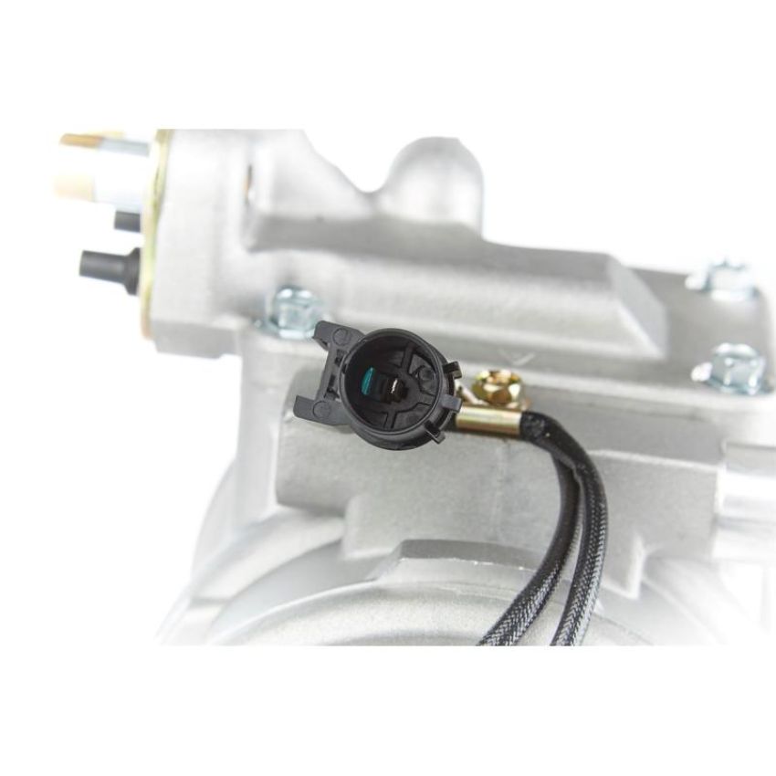 NISSENS 89286 Air Conditioning Compressor with Clutch