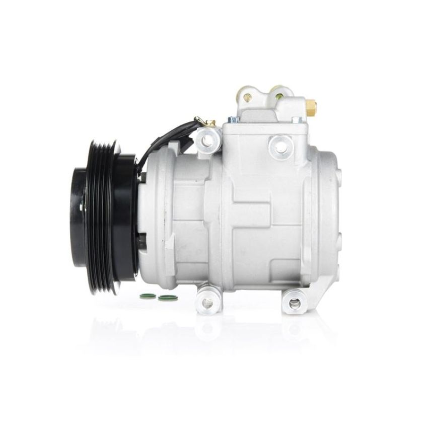NISSENS 89286 Air Conditioning Compressor with Clutch