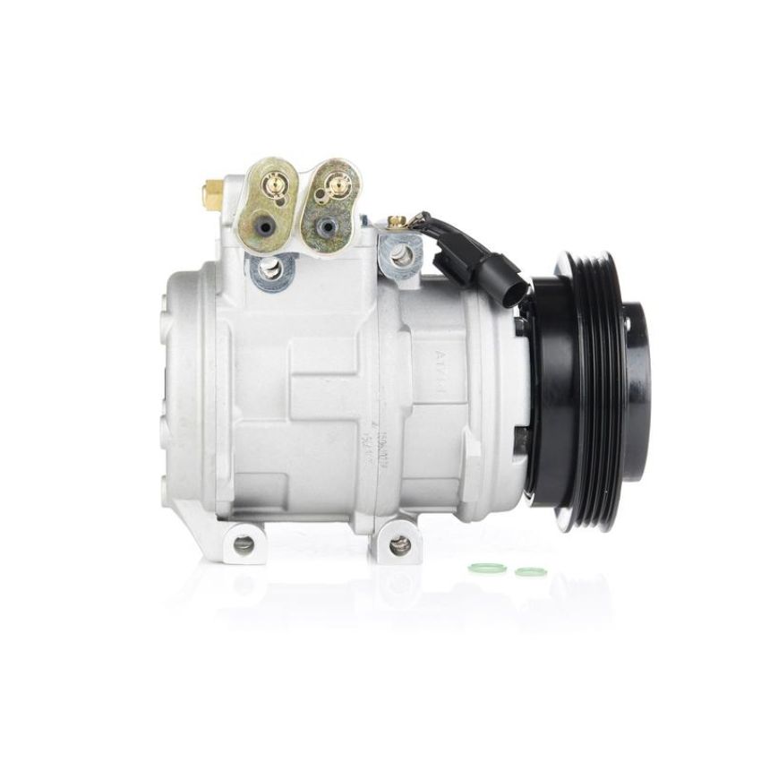 NISSENS 89286 Air Conditioning Compressor with Clutch