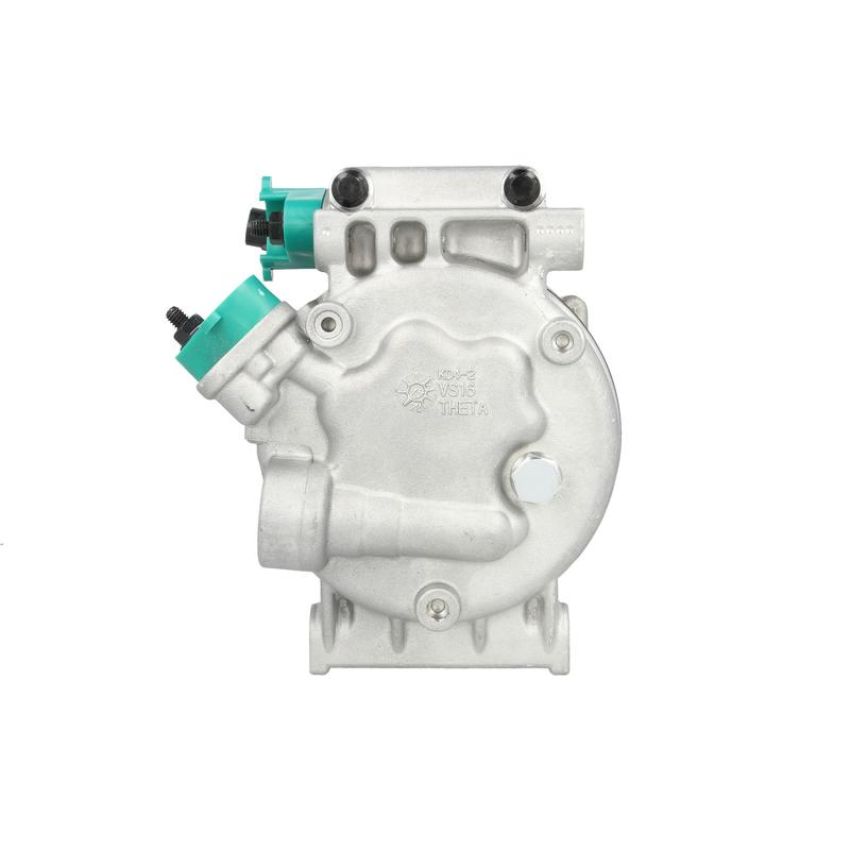 NISSENS 89293 Air Conditioning Compressor with Clutch
