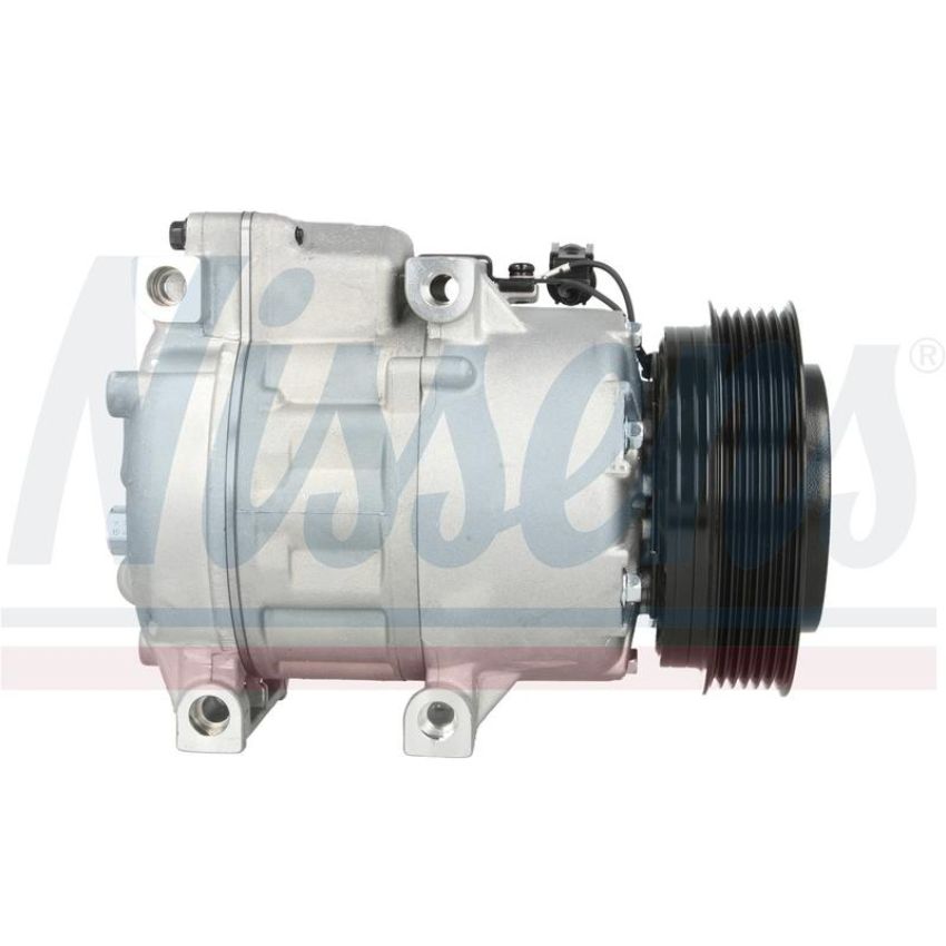 NISSENS 89293 Air Conditioning Compressor with Clutch