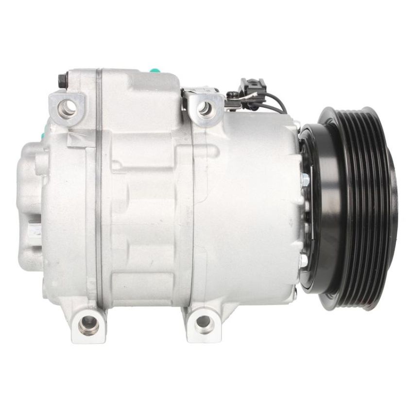 NISSENS 89298 Air Conditioning Compressor with Clutch