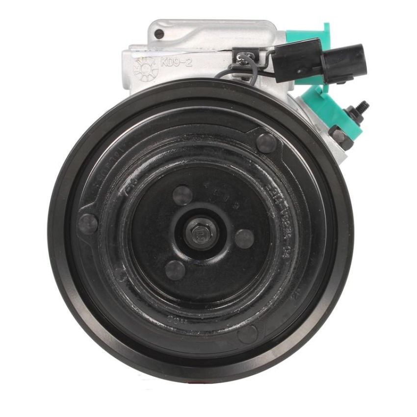 NISSENS 89298 Air Conditioning Compressor with Clutch