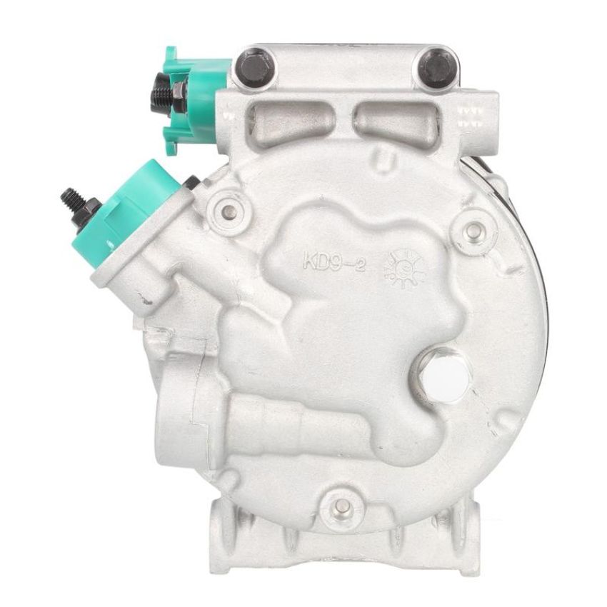 NISSENS 89298 Air Conditioning Compressor with Clutch