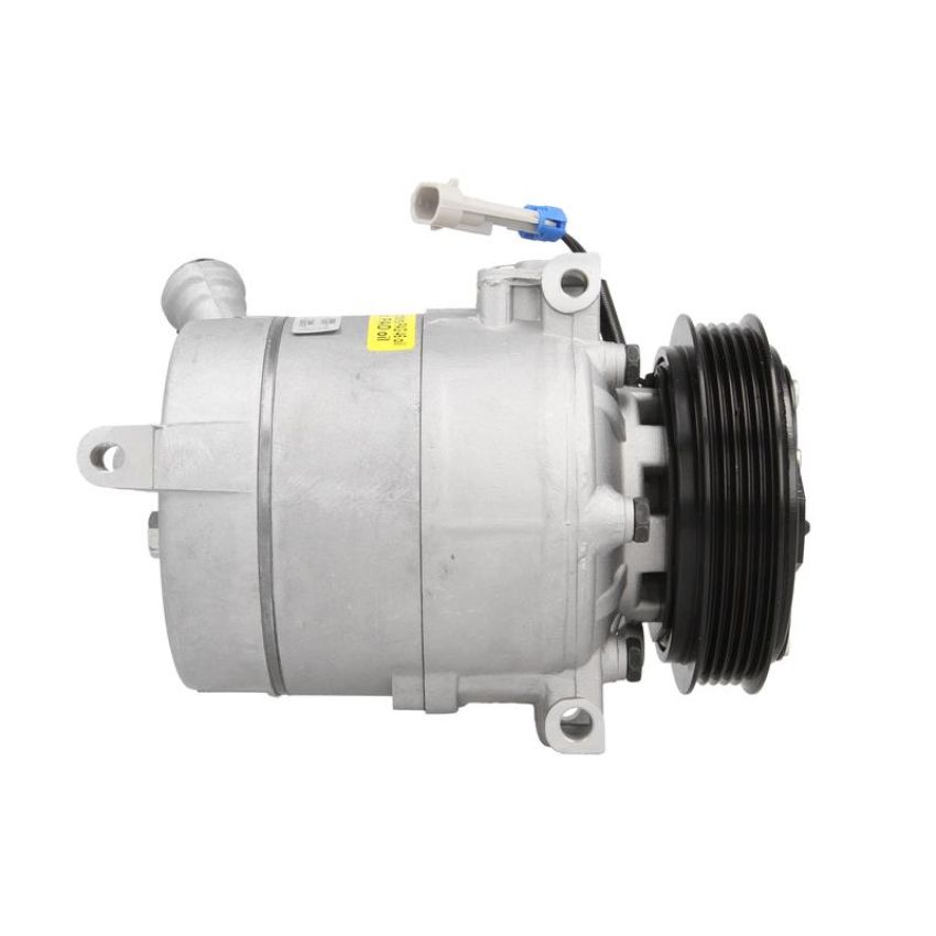 NISSENS 89308 Air Conditioning Compressor with Clutch