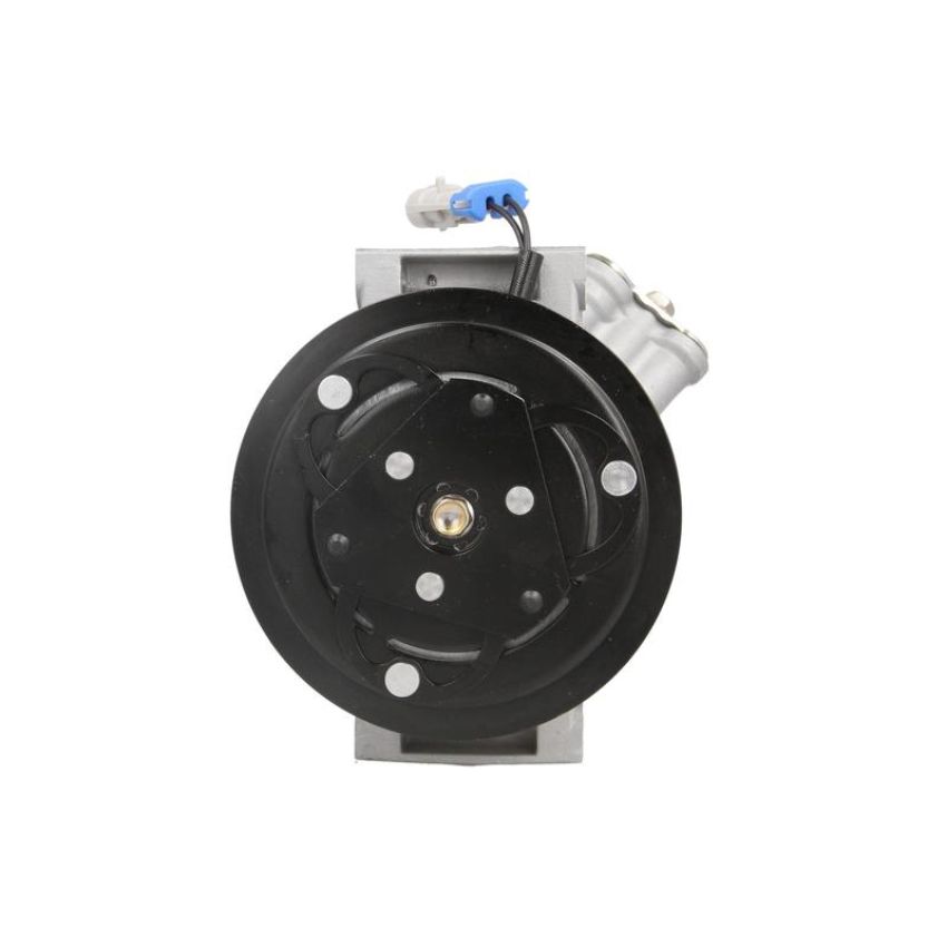 NISSENS 89308 Air Conditioning Compressor with Clutch
