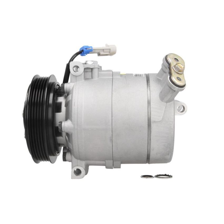 NISSENS 89308 Air Conditioning Compressor with Clutch
