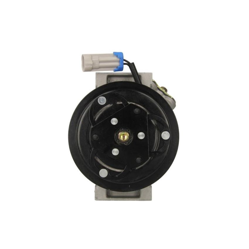 NISSENS 89308 Air Conditioning Compressor with Clutch
