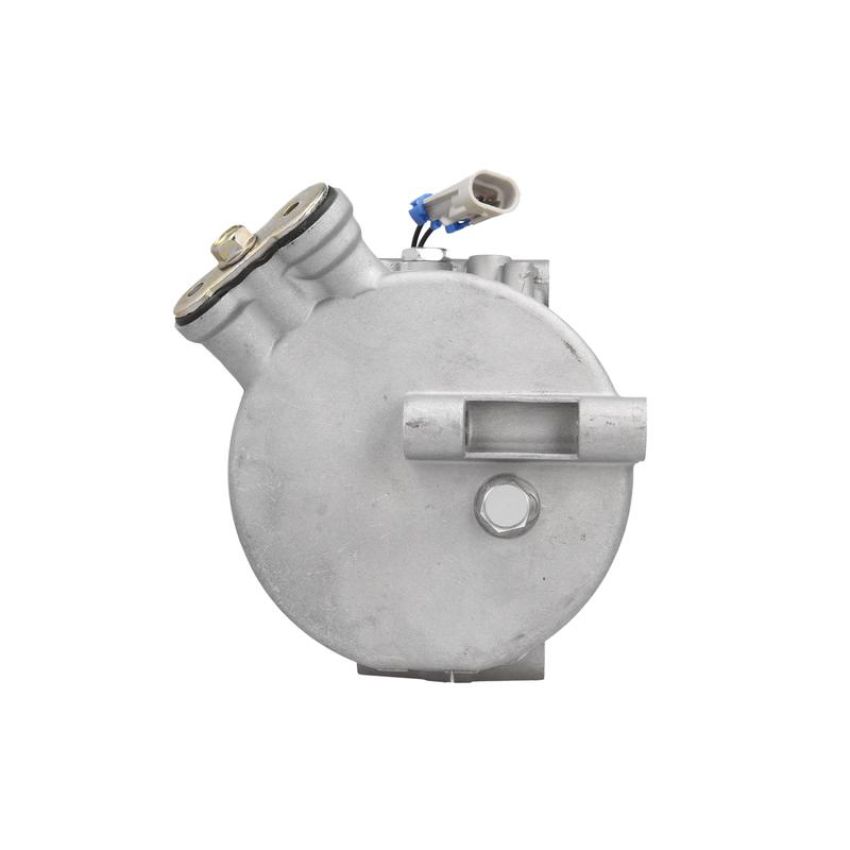 NISSENS 89308 Air Conditioning Compressor with Clutch