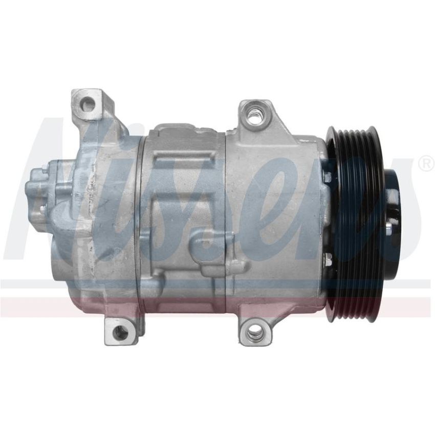 NISSENS 89314 Air Conditioning Compressor with Clutch