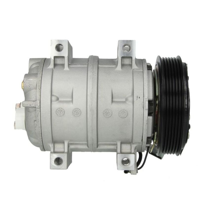 NISSENS 89317 Air Conditioning Compressor with Clutch
