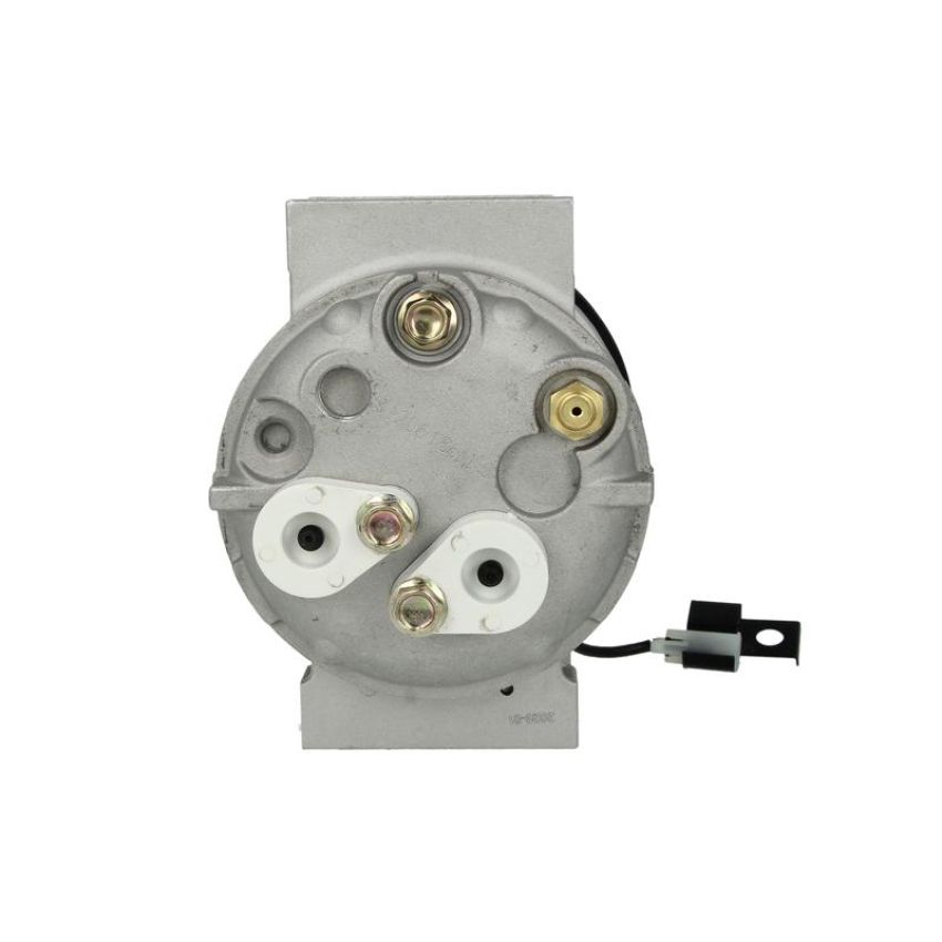 NISSENS 89317 Air Conditioning Compressor with Clutch