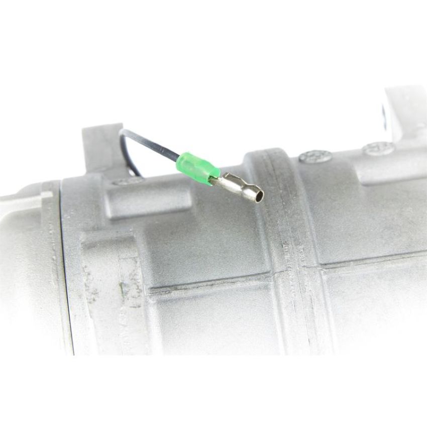 NISSENS 89321 Air Conditioning Compressor with Clutch