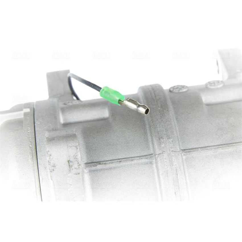 NISSENS 89321 Air Conditioning Compressor with Clutch