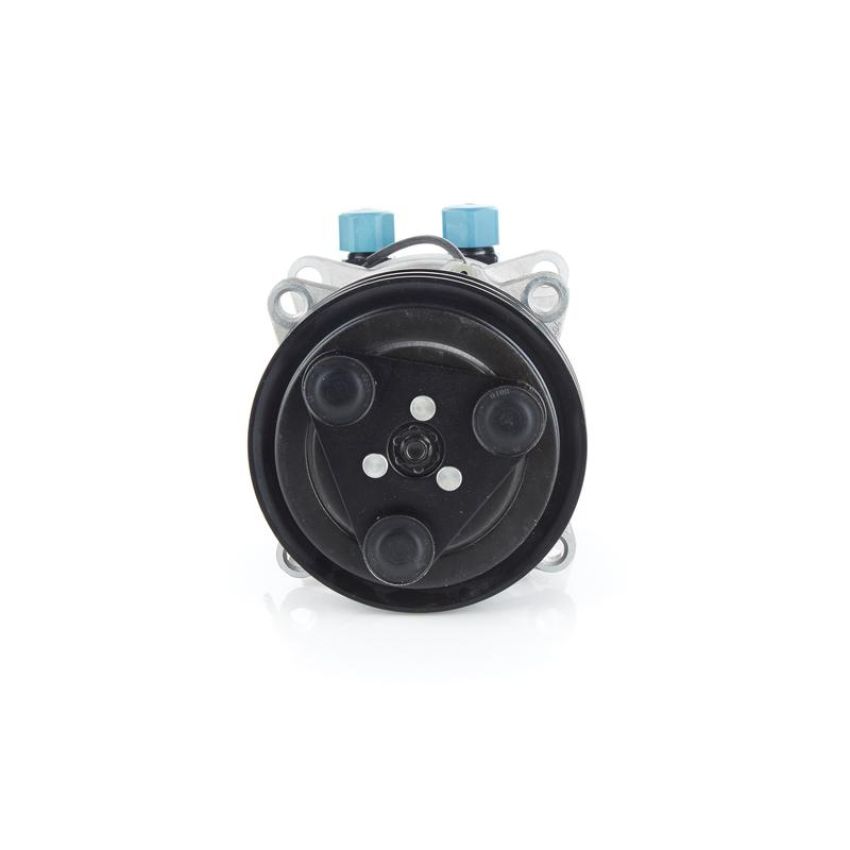 NISSENS 89321 Air Conditioning Compressor with Clutch