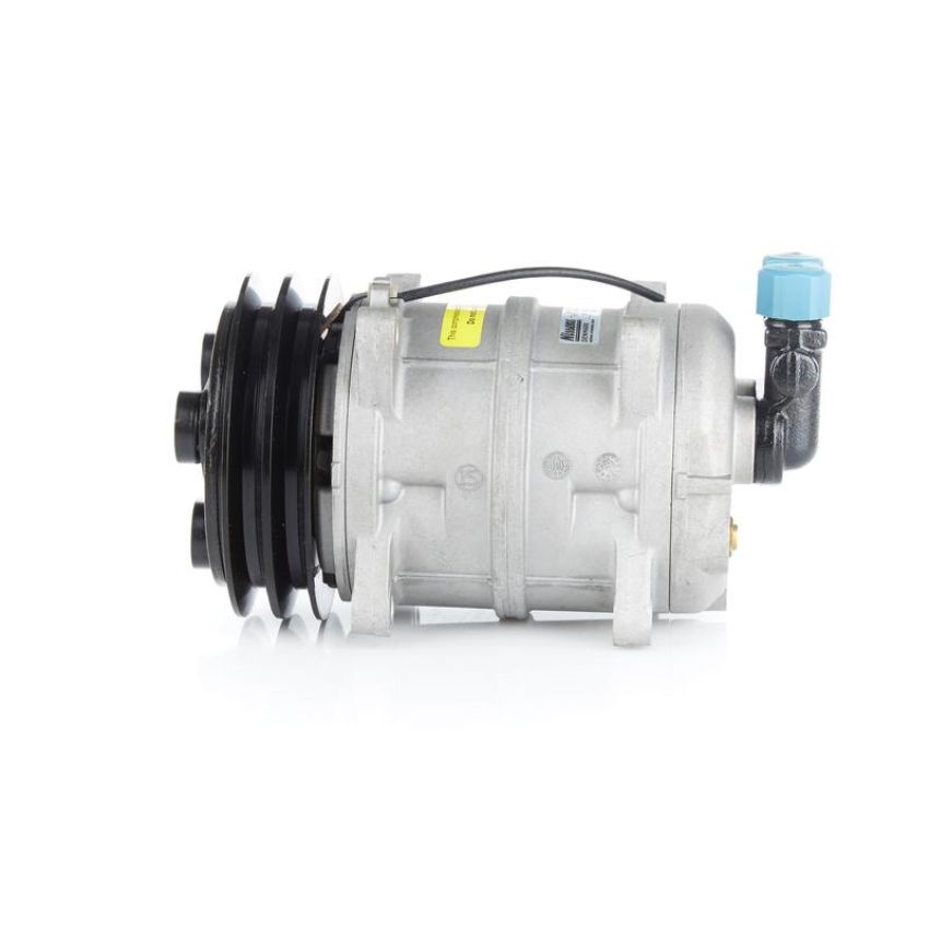 NISSENS 89321 Air Conditioning Compressor with Clutch
