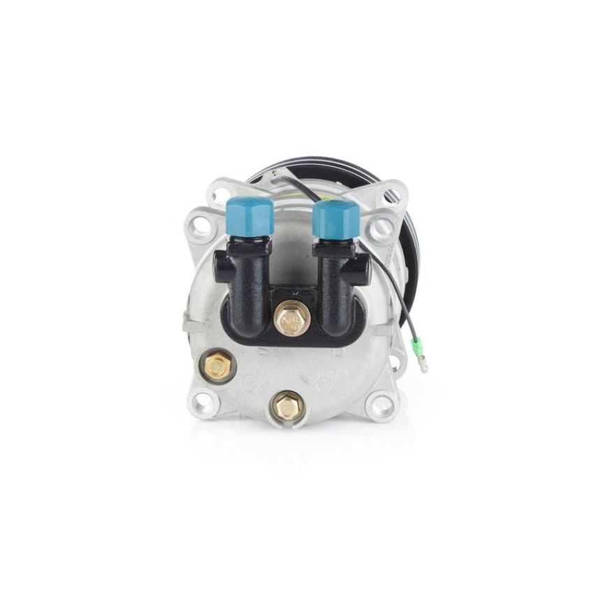 NISSENS 89321 Air Conditioning Compressor with Clutch