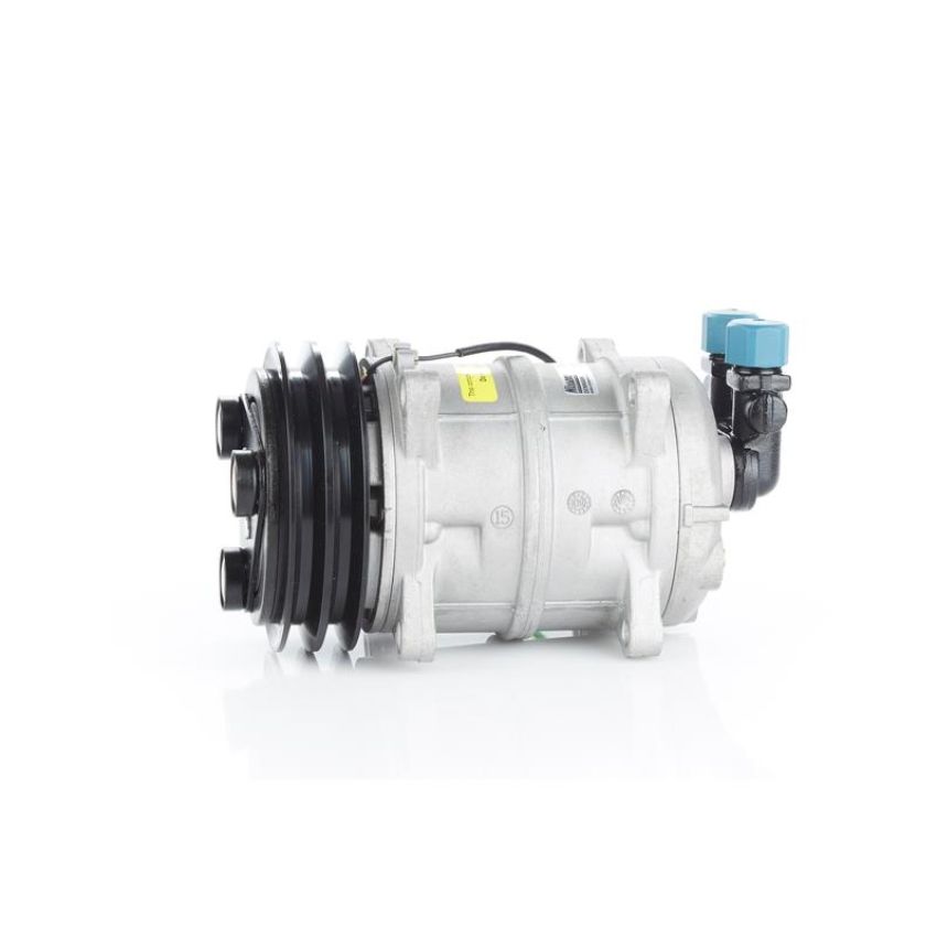 NISSENS 89321 Air Conditioning Compressor with Clutch