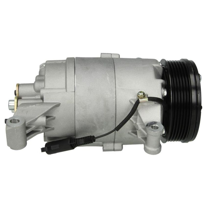 NISSENS 89340 Air Conditioning Compressor with Clutch