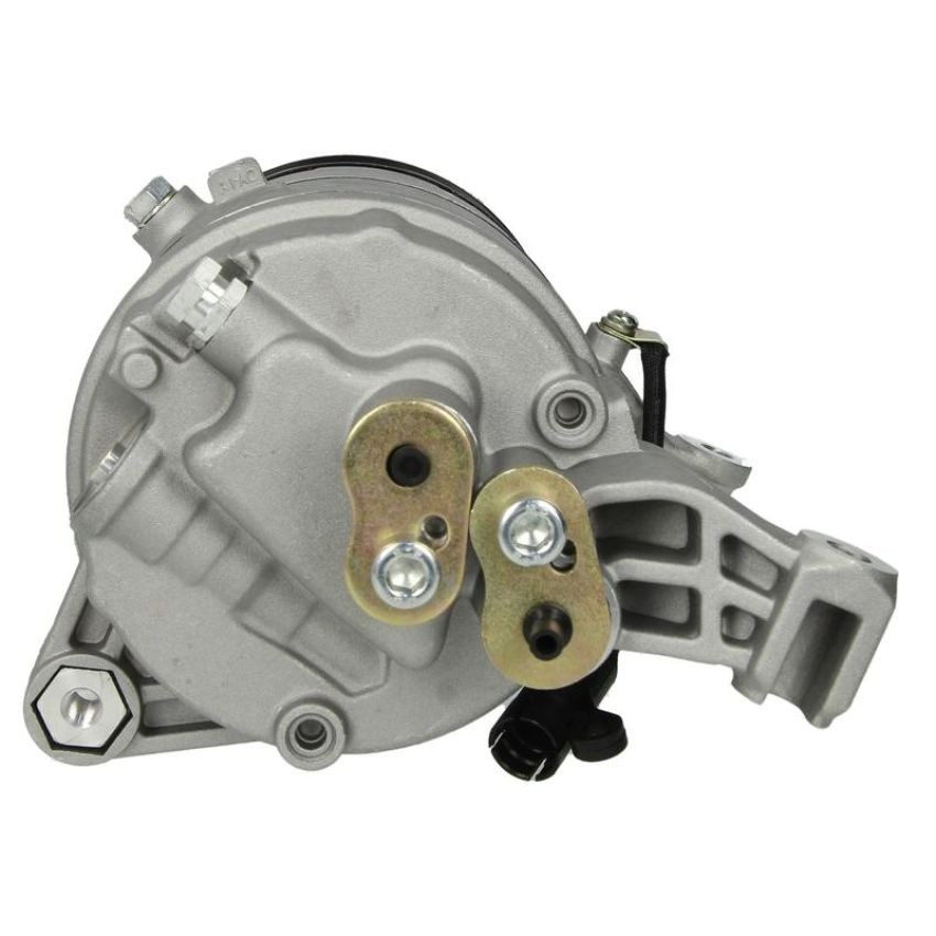 NISSENS 89340 Air Conditioning Compressor with Clutch