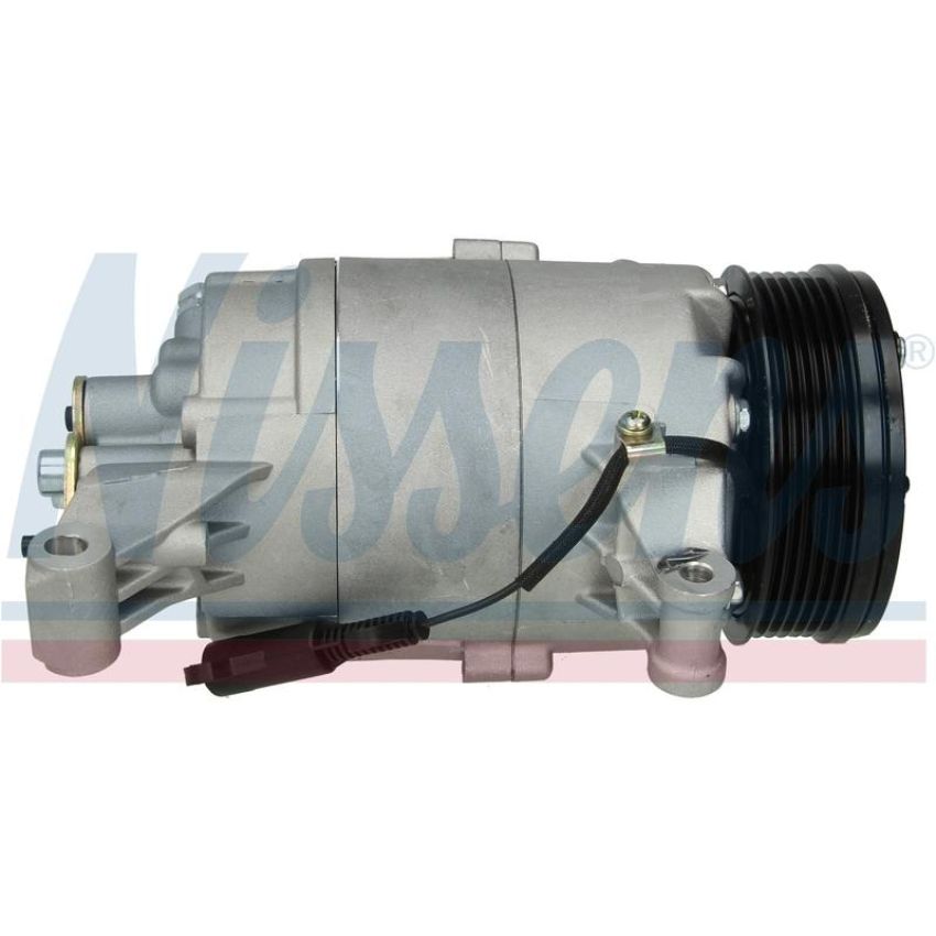NISSENS 89340 Air Conditioning Compressor with Clutch
