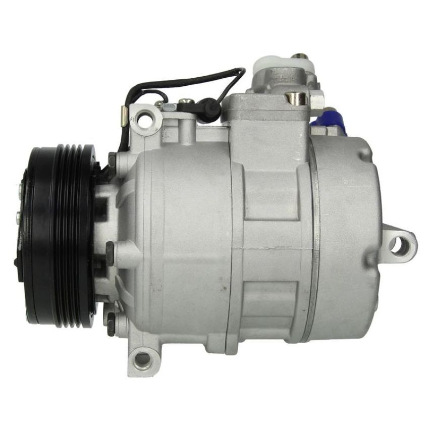 NISSENS 89341 Air Conditioning Compressor with Clutch