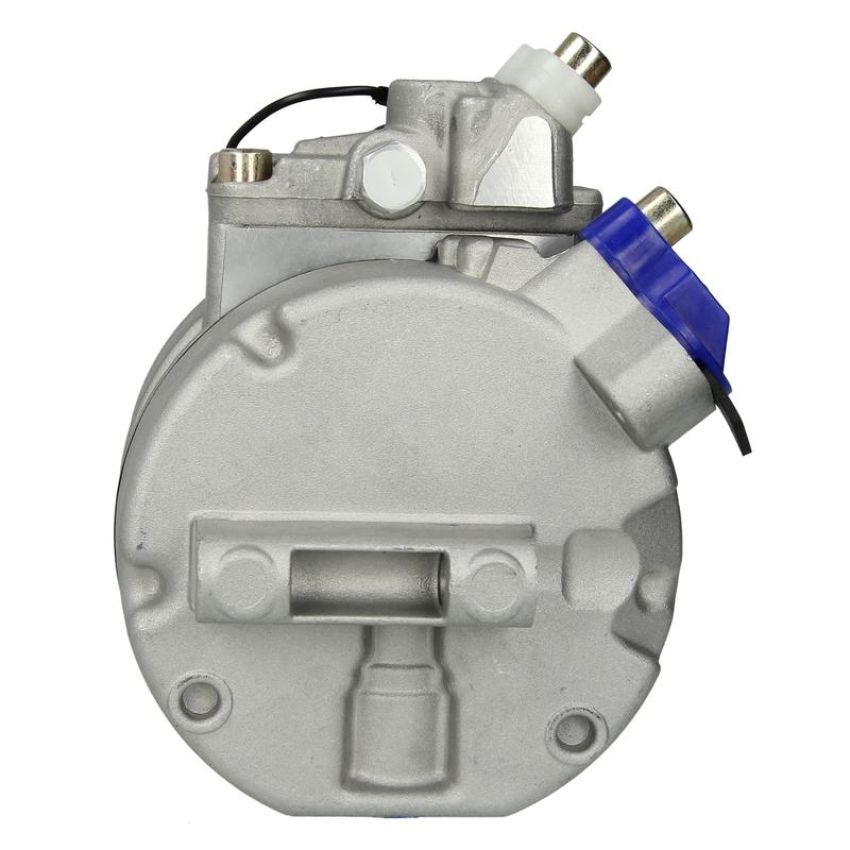 NISSENS 89341 Air Conditioning Compressor with Clutch
