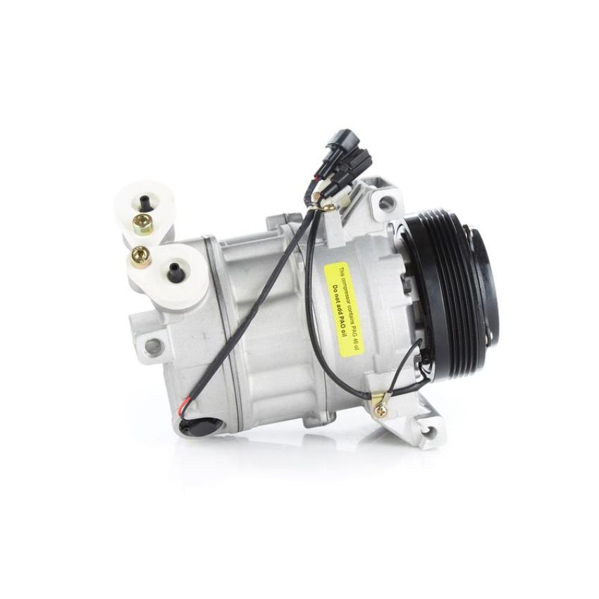 NISSENS 89350 DCS-17EC Compressor with Clutch