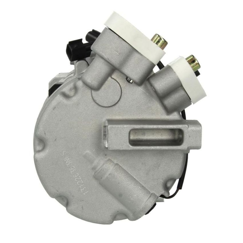 NISSENS 89350 DCS-17EC Compressor with Clutch