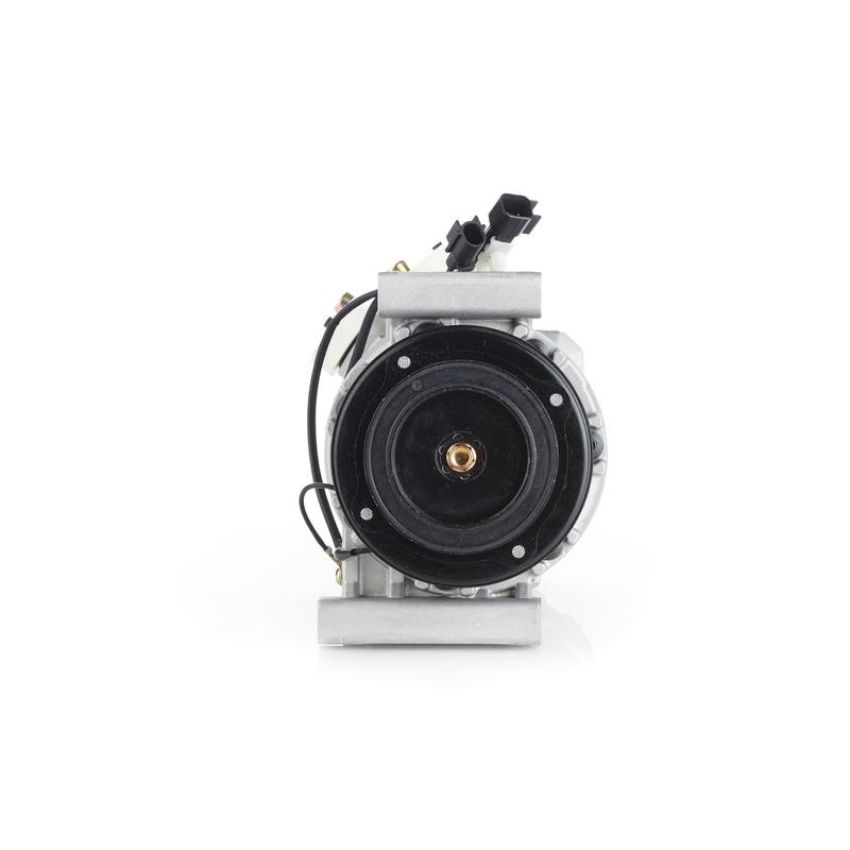 NISSENS 89350 DCS-17EC Compressor with Clutch