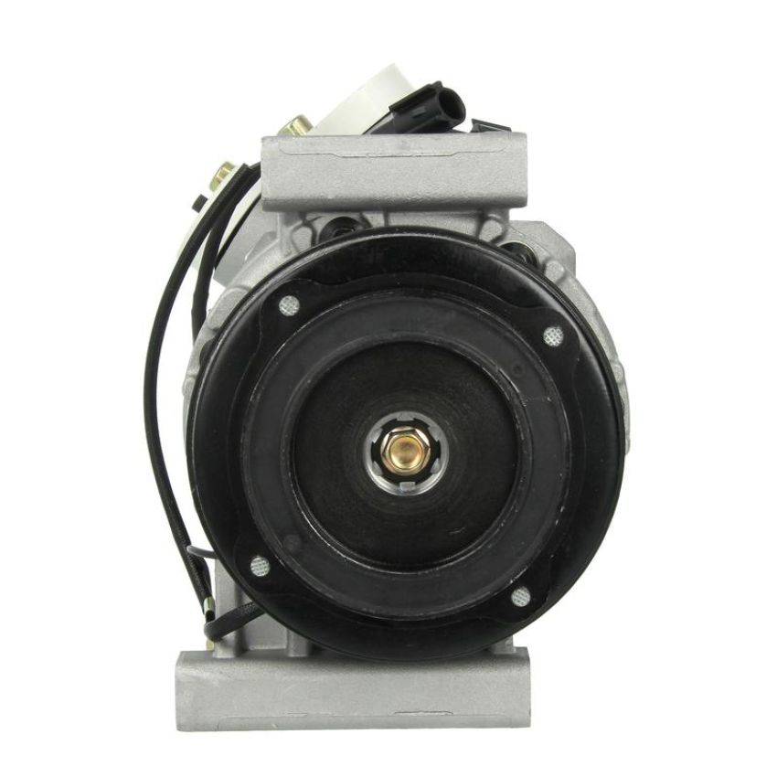 NISSENS 89350 DCS-17EC Compressor with Clutch