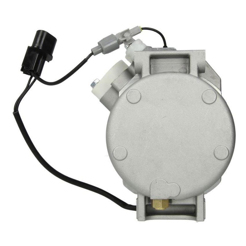 NISSENS 89376 10S17C Compressor with Clutch