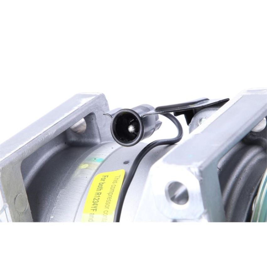 NISSENS 89383 DKS-15D Compressor with Clutch