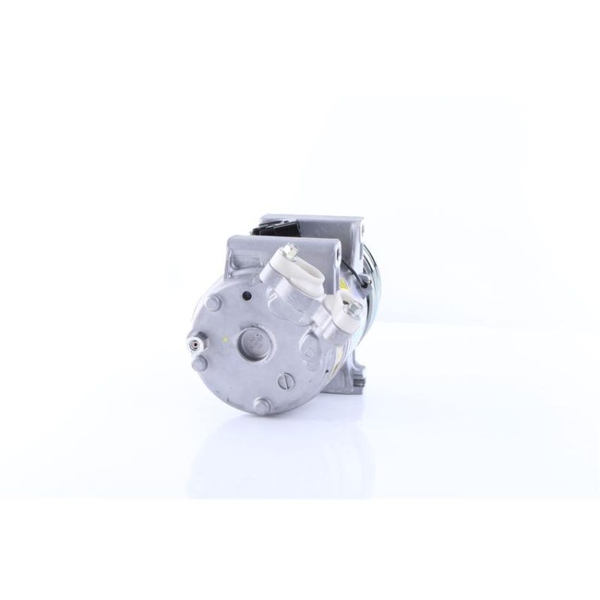 NISSENS 89383 DKS-15D Compressor with Clutch