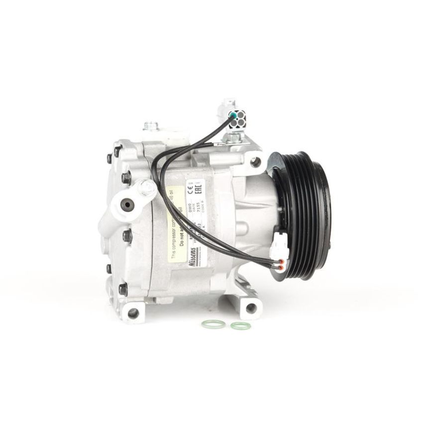 NISSENS 89405 Air Conditioning Compressor with Clutch