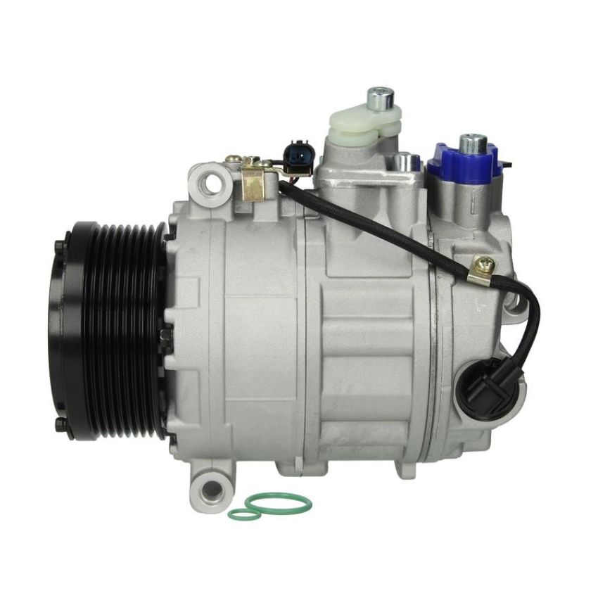 NISSENS 89412 Air Conditioning Compressor with Clutch