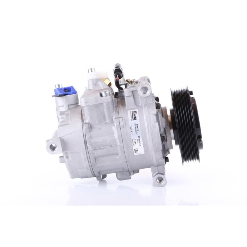 NISSENS 89415 6SEU14C Compressor with Clutch