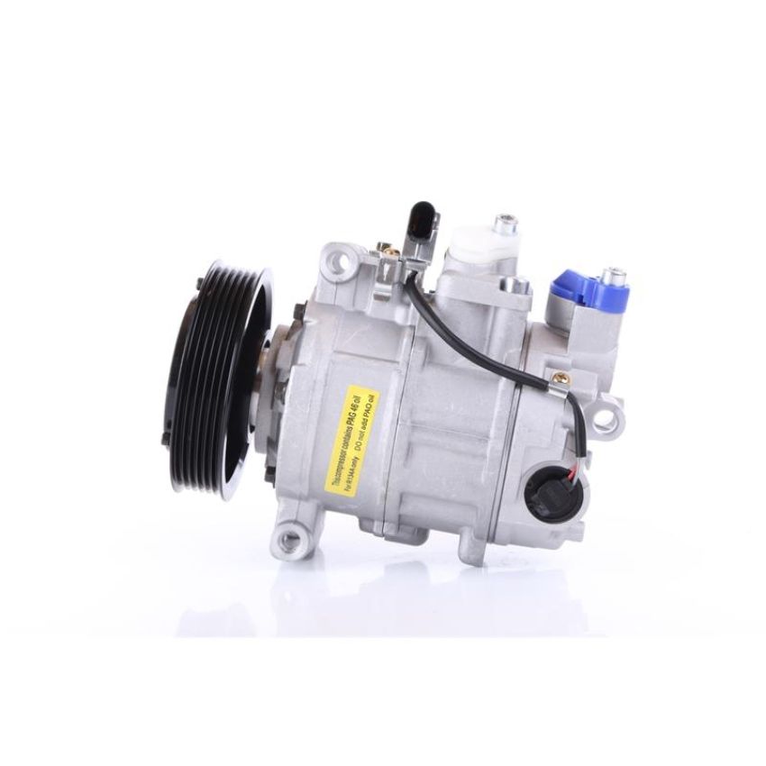 NISSENS 89415 6SEU14C Compressor with Clutch