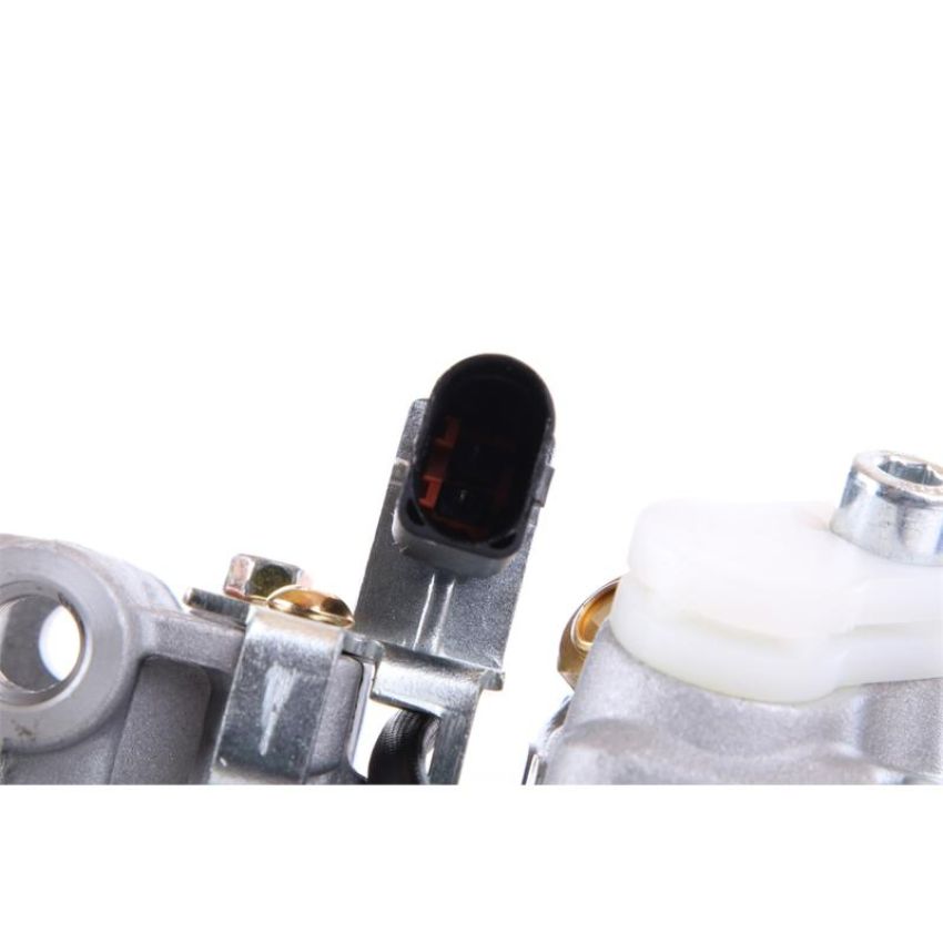 NISSENS 89415 6SEU14C Compressor with Clutch