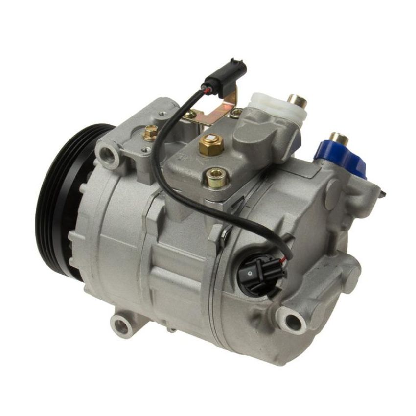 NISSENS 89417 Air Conditioning Compressor with Clutch