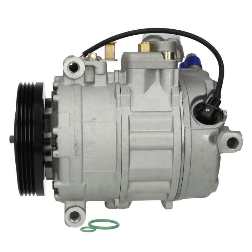 NISSENS 89417 Air Conditioning Compressor with Clutch