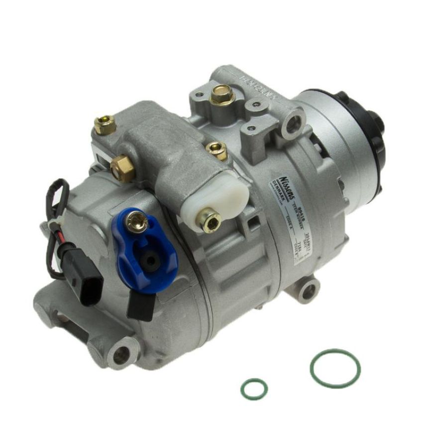 NISSENS 89418 Air Conditioning Compressor with Clutch