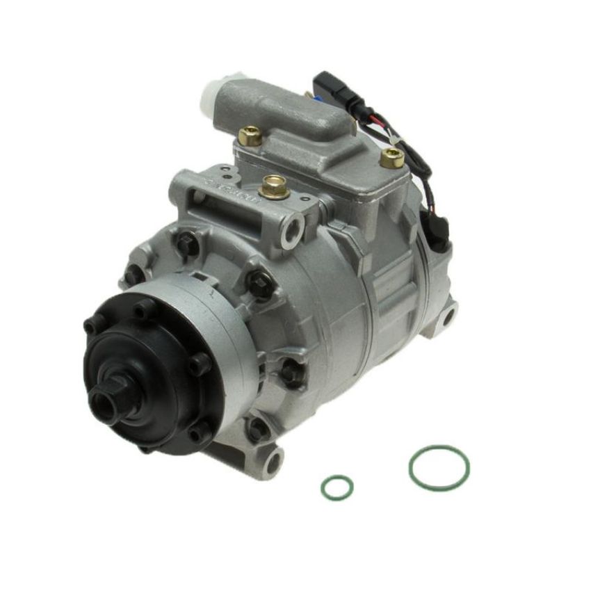 NISSENS 89418 Air Conditioning Compressor with Clutch