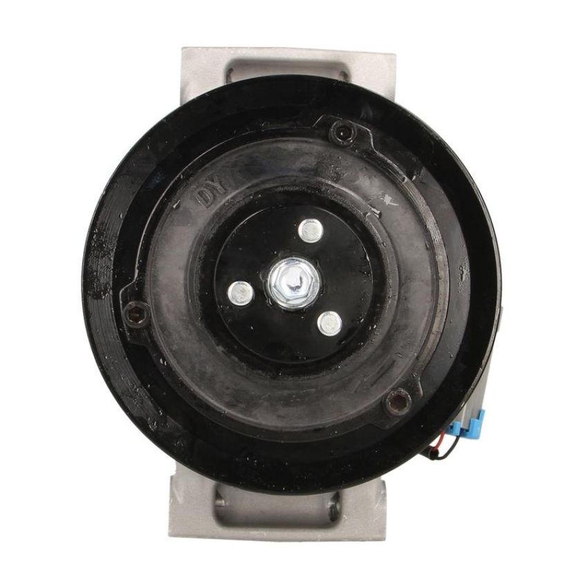 NISSENS 89420 Air Conditioning Compressor with Clutch