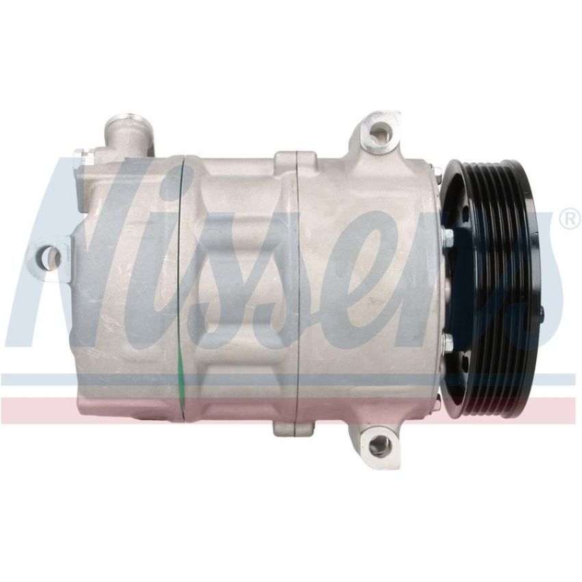 NISSENS 89420 Air Conditioning Compressor with Clutch