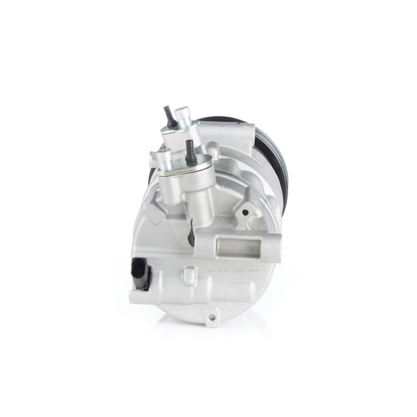 NISSENS 89421 Air Conditioning Compressor with Clutch