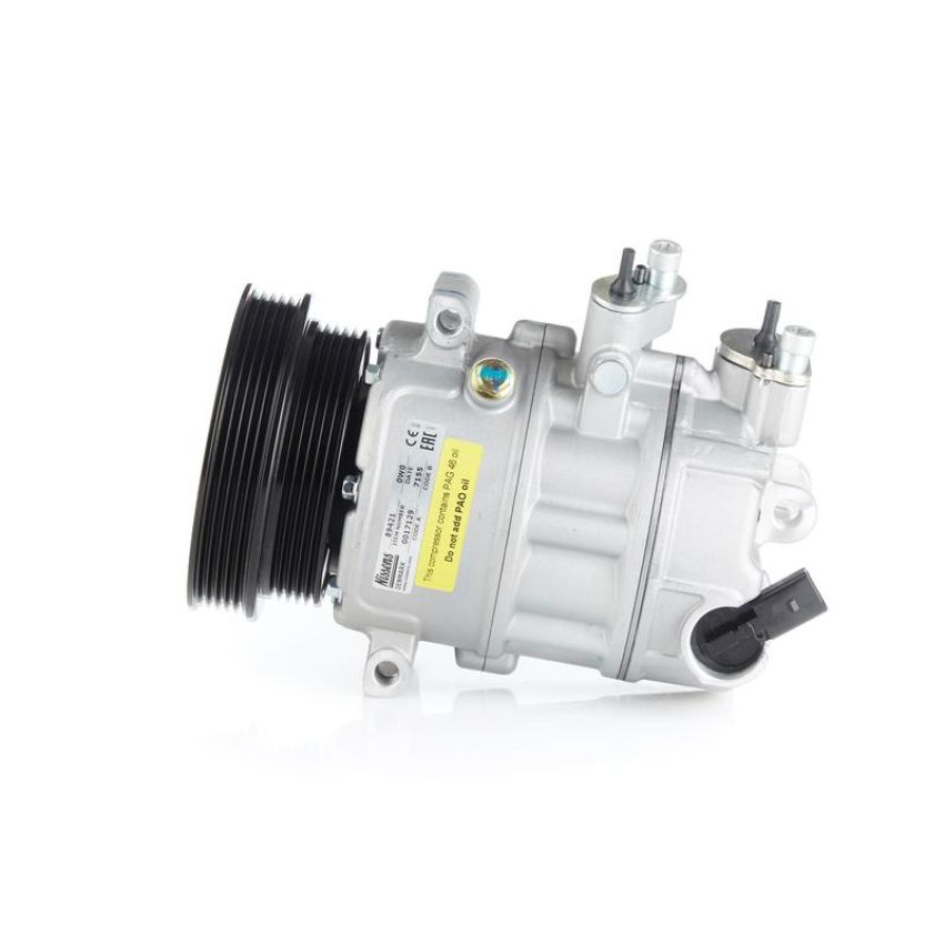 NISSENS 89421 Air Conditioning Compressor with Clutch