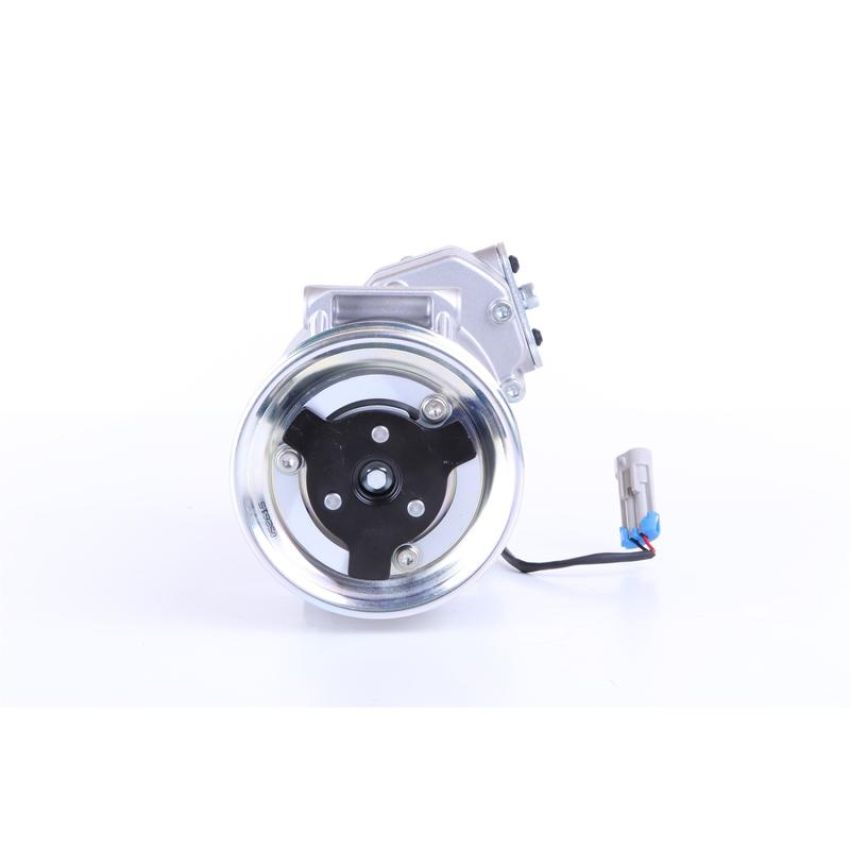 NISSENS 89425 CVC Compressor with Clutch