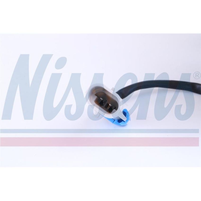 NISSENS 89425 CVC Compressor with Clutch